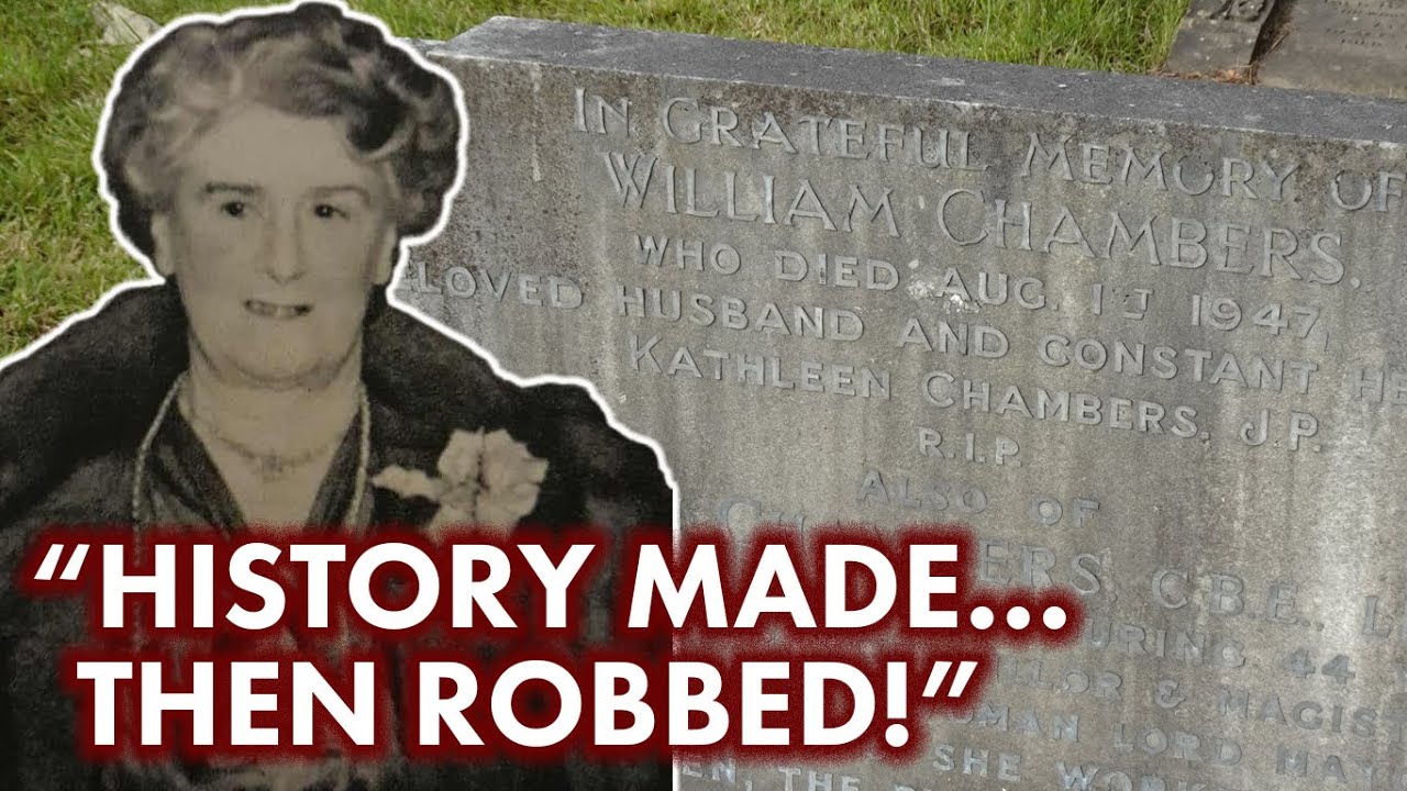 The Lady Lord Mayor… and the Stolen Chain Mystery