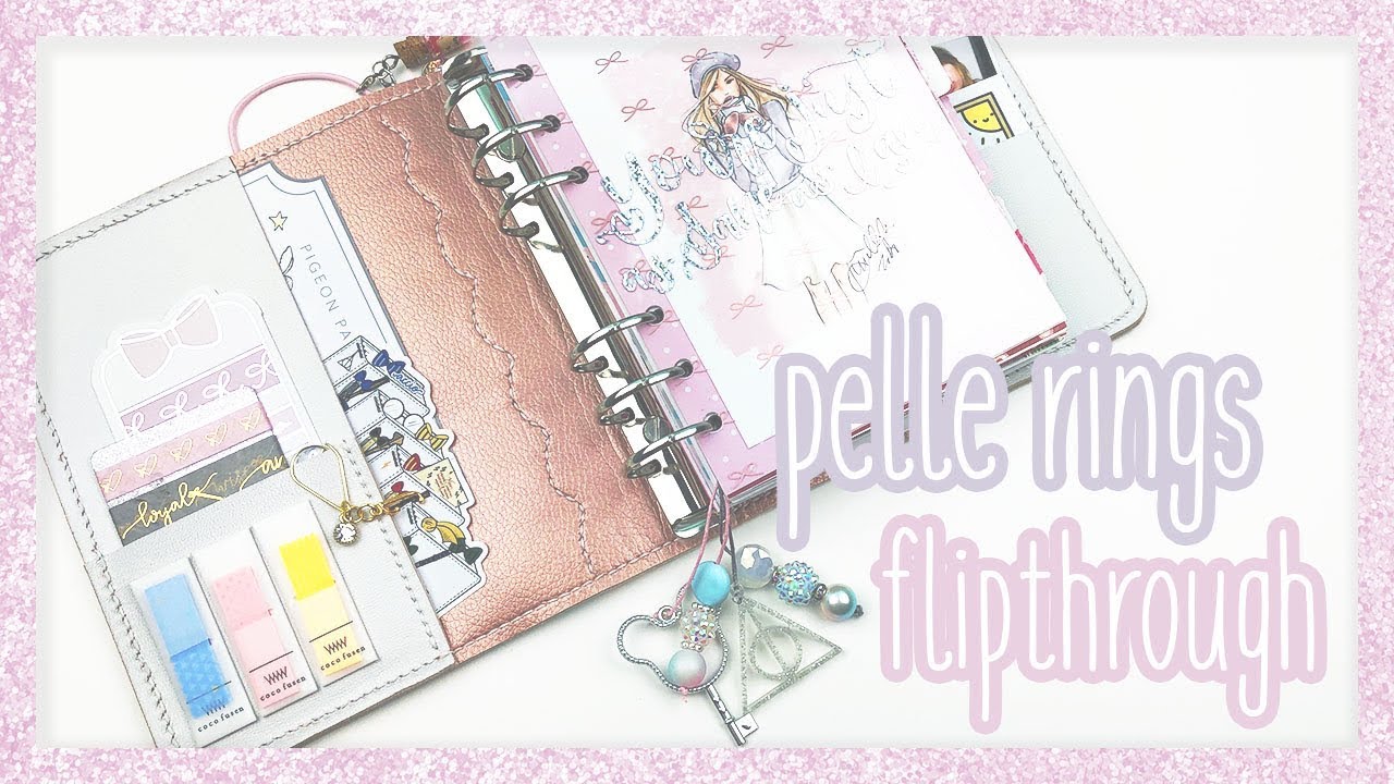 Pelle Studio Rings ♡ Flip-through