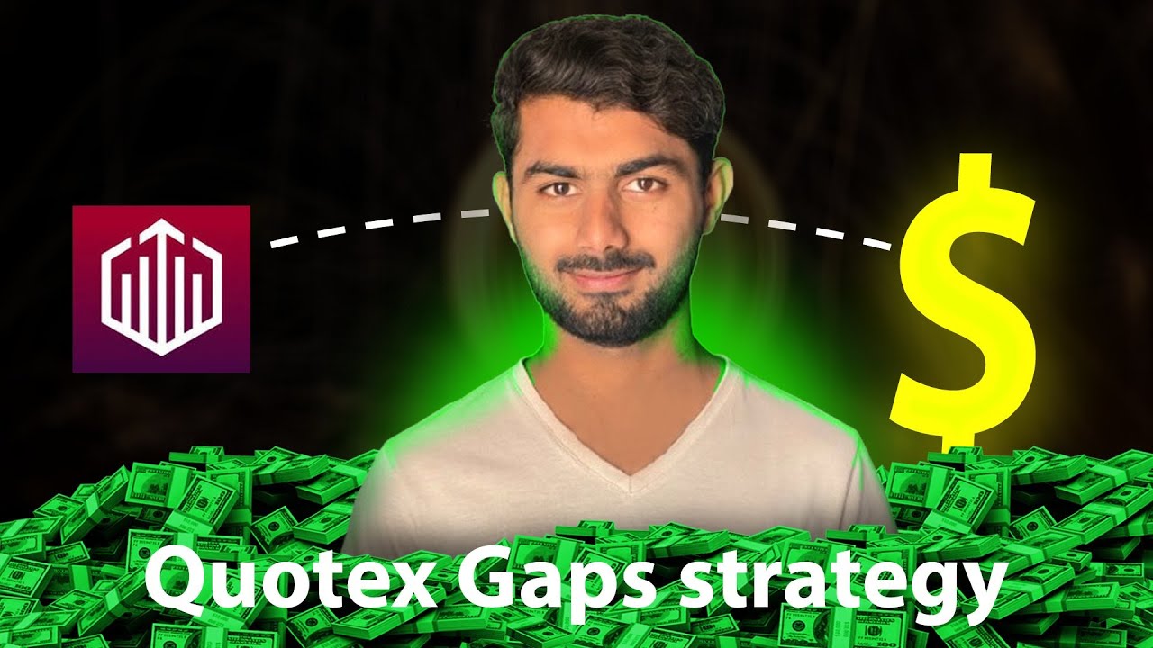 How to Trade Options in Gap Up Gap Down & Candle Psychology? || Quotex Binary || Trading Hero Men
