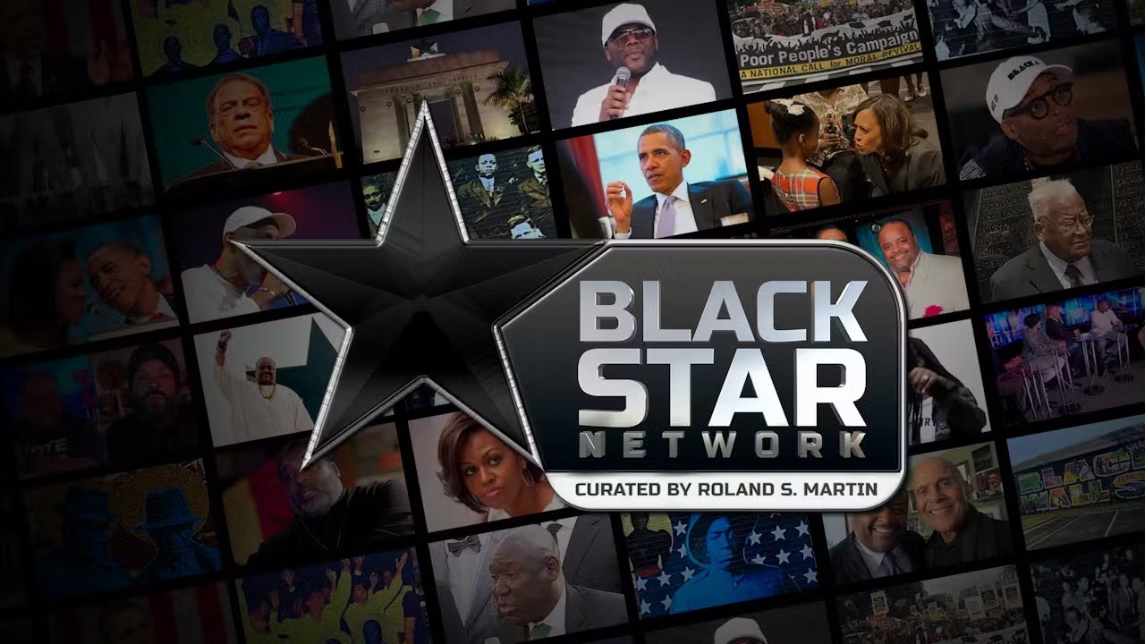 Black Star Network 24/7 | The Pulse of Black America