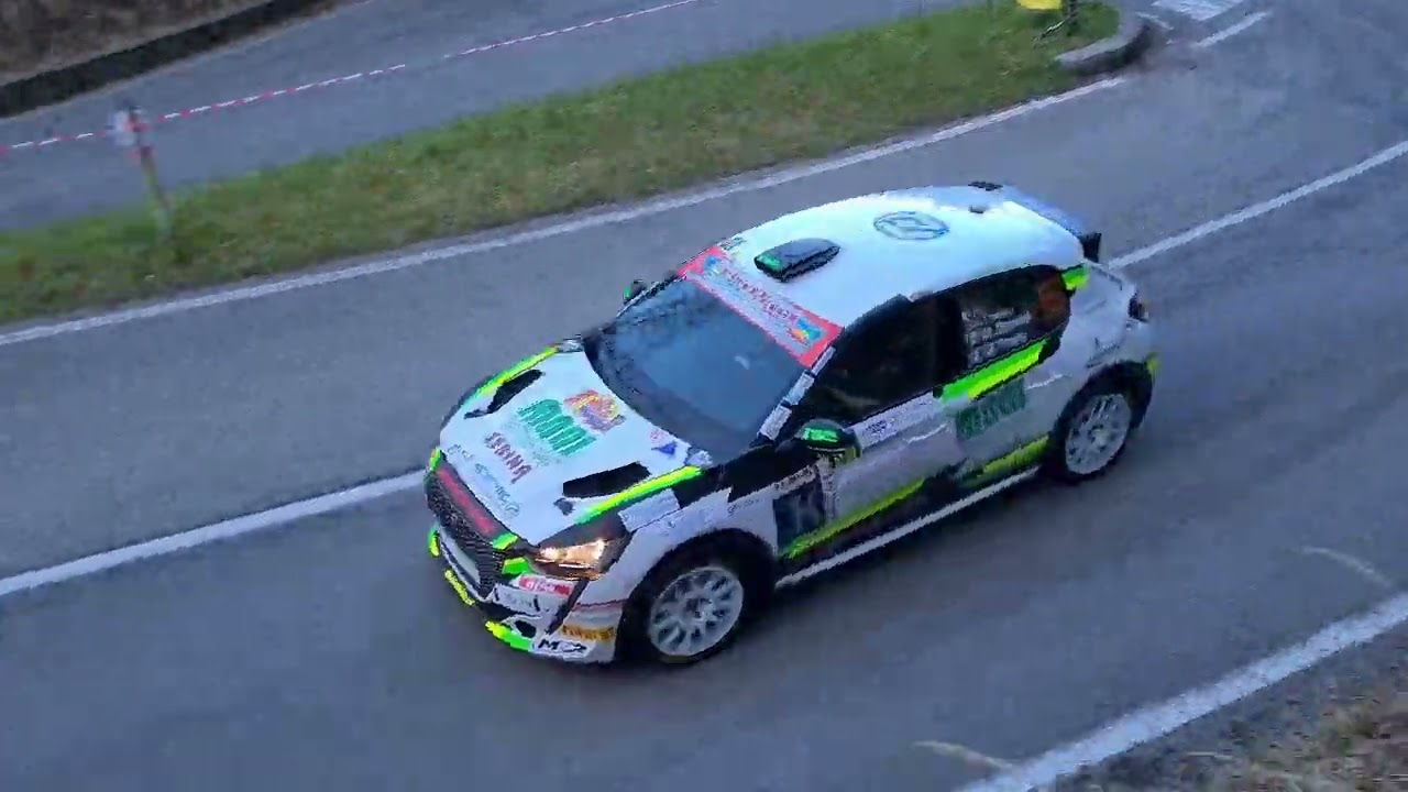 39°Rally Prealpi Orobiche 30-03-2025