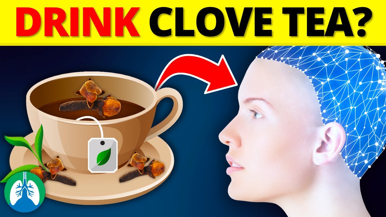 THIS Happens When You Drink Clove Tea Daily | Surprising Benefits
