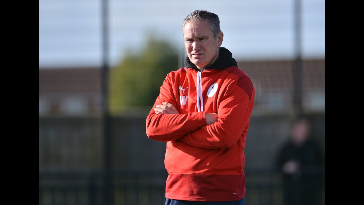 Kevin Wilkin: Post-Match vs Kettering Town FC - Southern League Premier Central - 22nd March 2025.