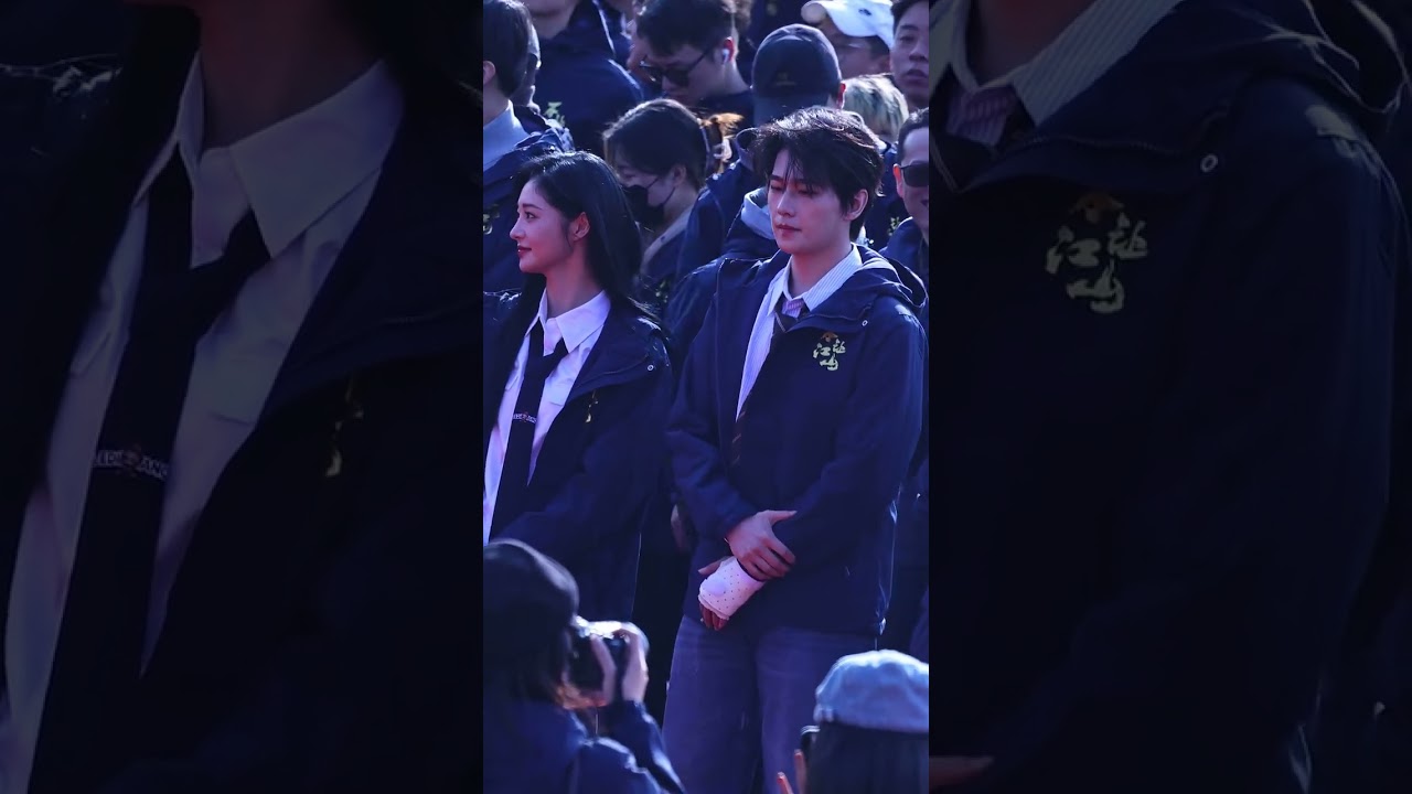 22 02 2026 #杨洋 杨洋不让江山开机大吉