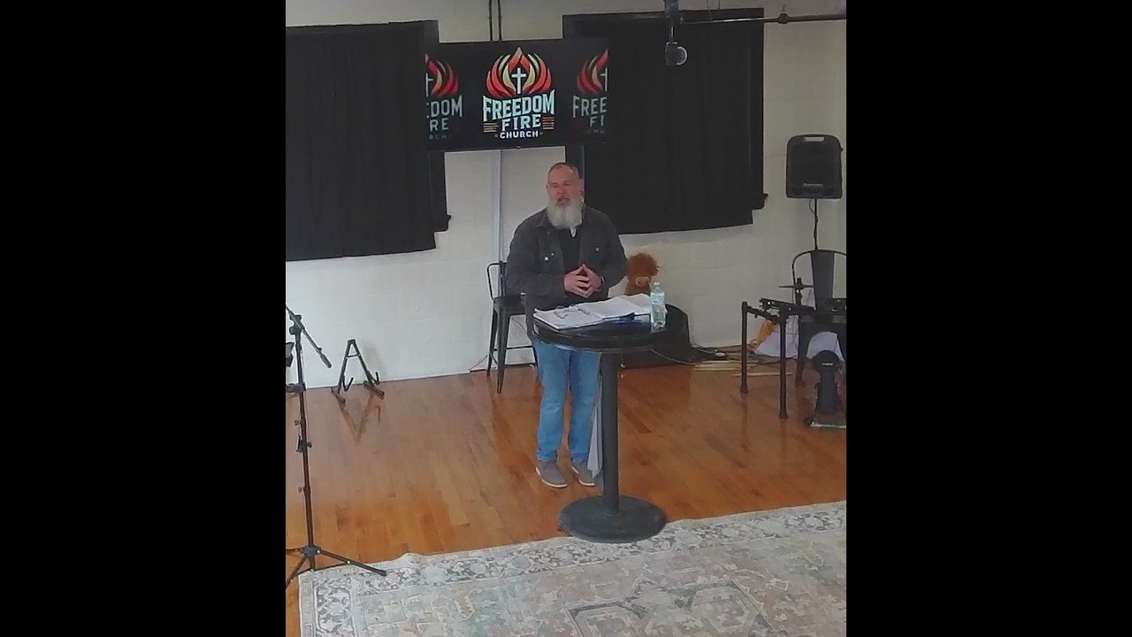 2/8/26 | Pastor Aaron Blaine
