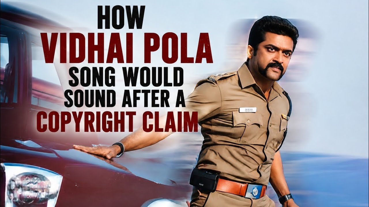 Vidhai Pola - Singam 2 | Fan-made Lyrical Video #9yearsofsingam2