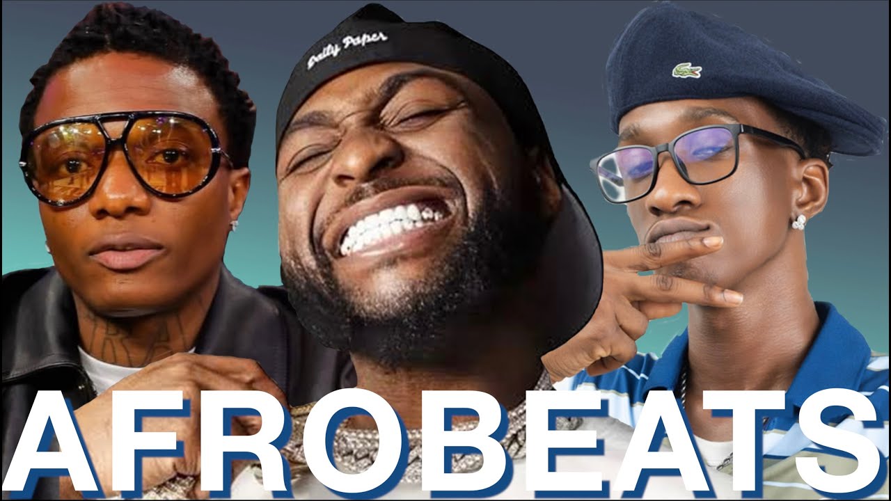 NAIJA AFROBEATS 2026, 2025 - AMAPIANO, AFROPIANO (DAVIDO, WIZKID, MAVO, ASAKE, SHALLIPOPI, OLAMIDE)