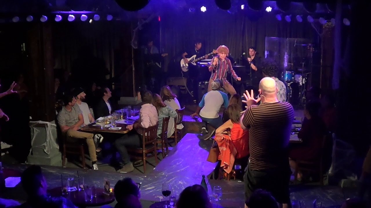 IT Cast That's What Friends Are For/Justin Anthony Long 99 Red Balloons Reprise 11.16.19