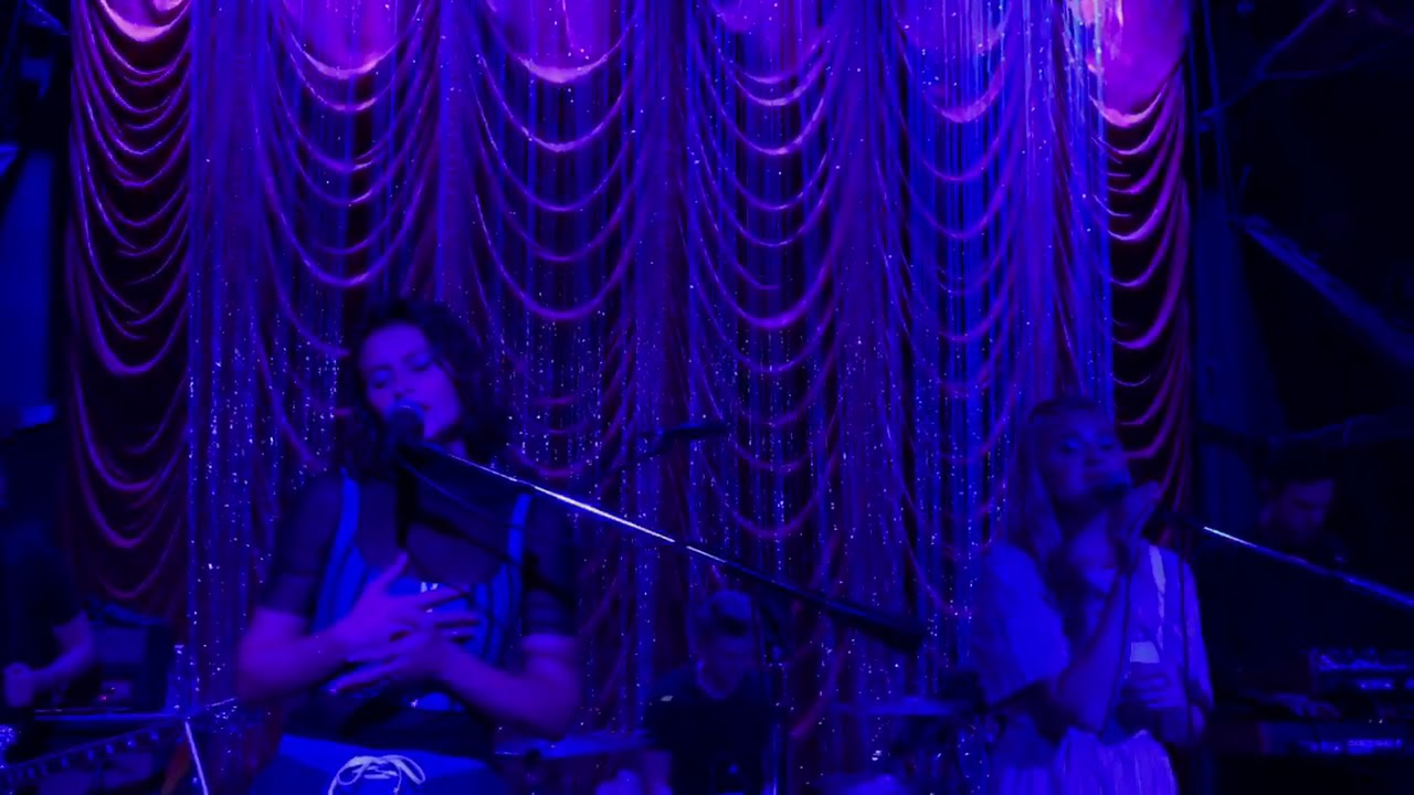 With You (New Song) by Aly & AJ live @ The Fillmore Philadelphia