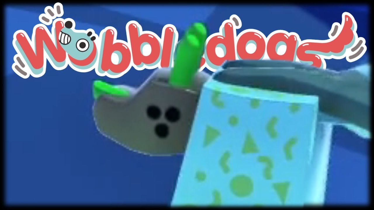 Invaded by Aliens! Wobbledogs EP 14
