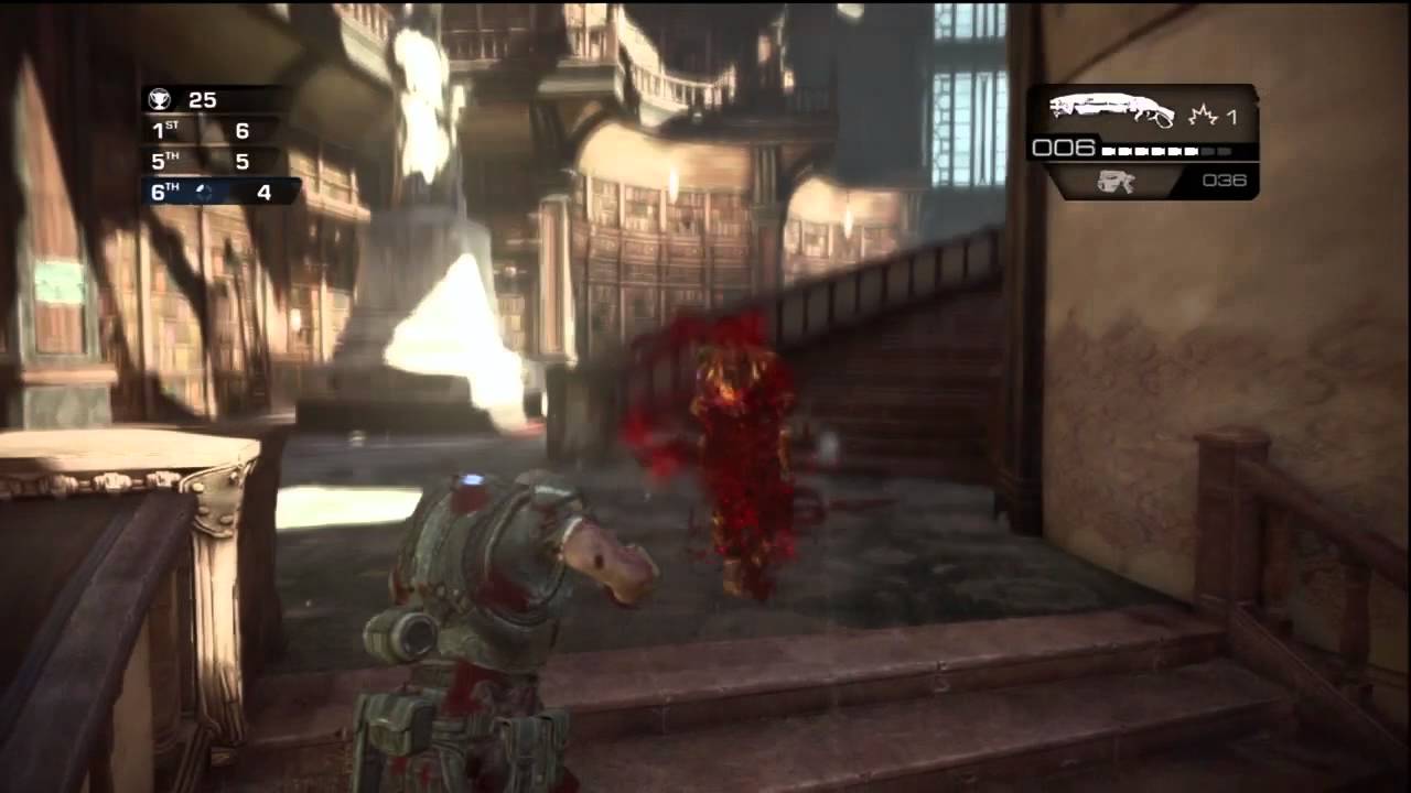 Gow J is terrible