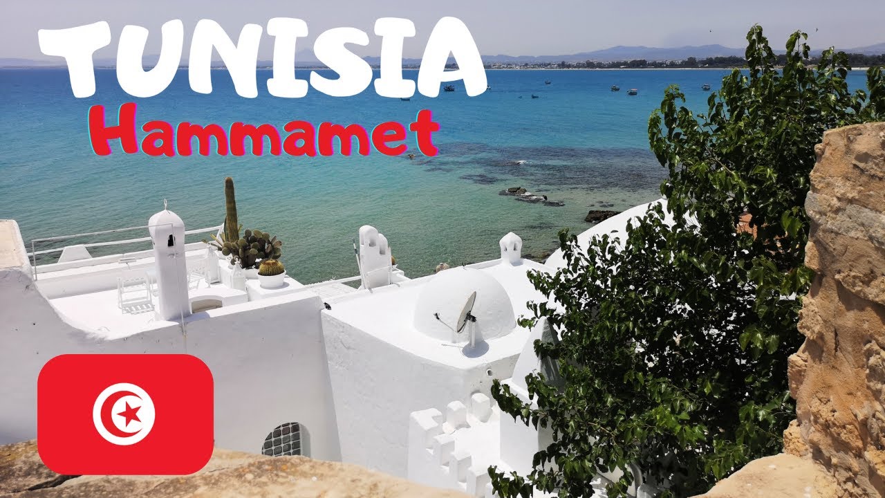 TUNISIA 5 – Hammamet e il ricordo di Craxi (with English subtitles!)