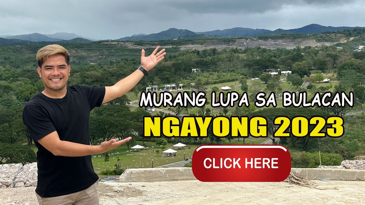 MURANG LUPA SA BULACAN I NEAR FAIRVIEW,CAMARIN CALOOCAN I Alexandra Heights Norzagaray Bulacan 2023