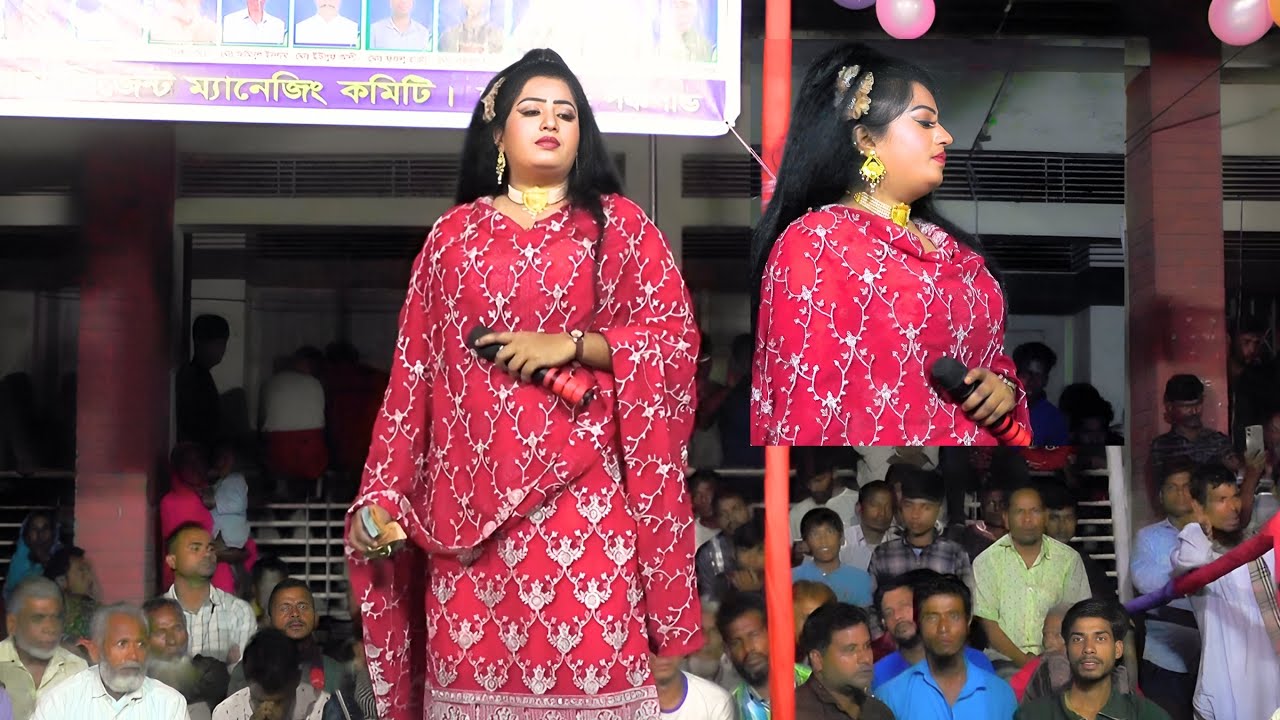 ময়না ময়না কইরা | দারুন বিচ্ছেদ গান গাইলো সুন্দরী নায়িকা