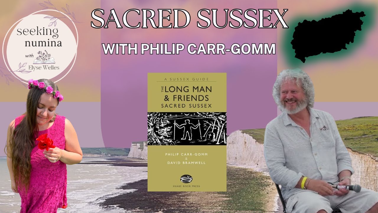 Sacred Sussex and the Pilgrim's Path with Philip Carr-Gomm | Sacred Places S3E2