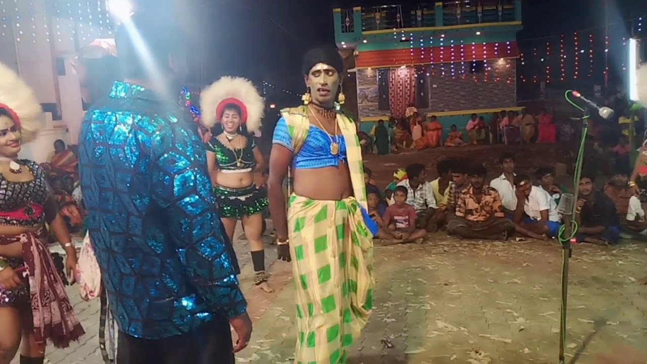 Mahindran Karakattam