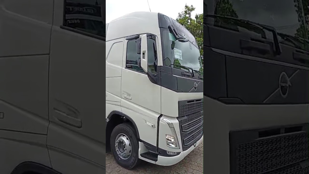 volvo  460   zero só 37 km rodado 