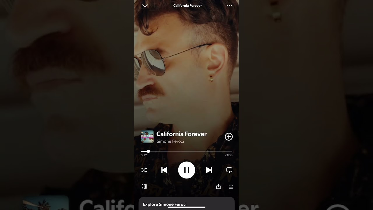 California Forever out now! #bassplayermag #californiaforever #newmusic2025 #bassist #newsong2025