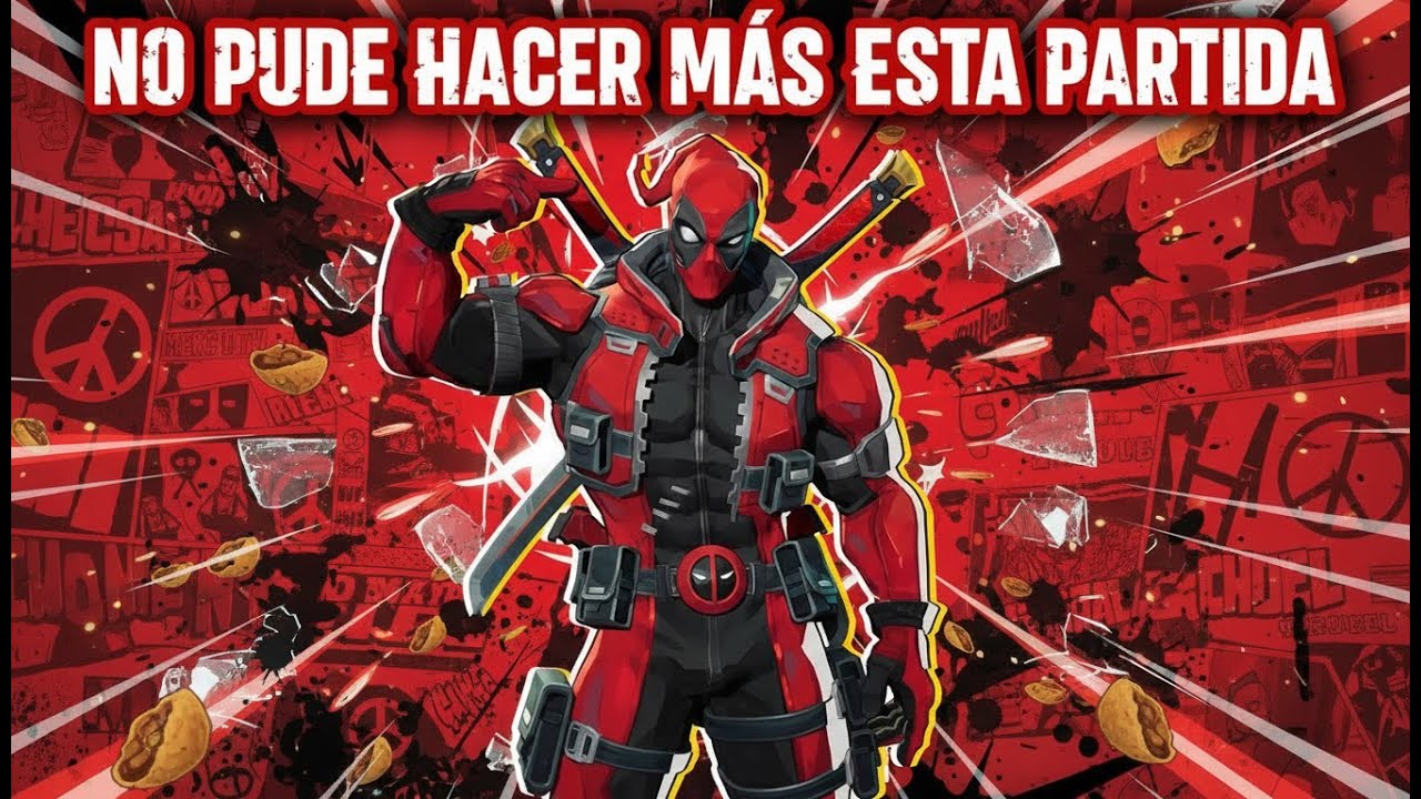 No pude hacer más en esta partida