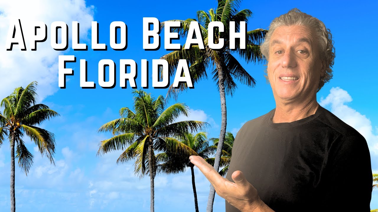 Living in Apollo Beach Florida