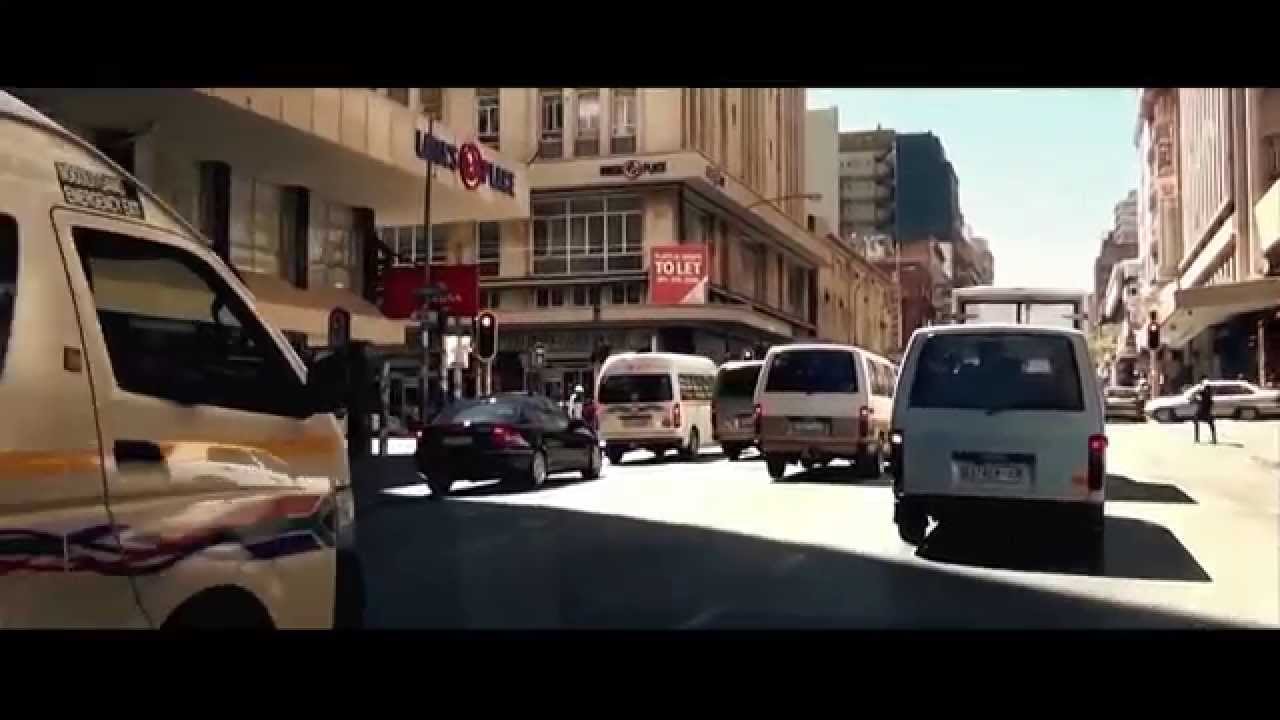 1 Zeal  - Welcome to Jozi