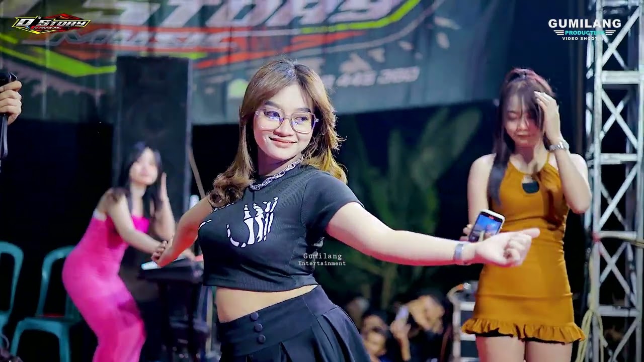 D'STORY MUSIC - DJ NANANG RIMEX - BISIKAN RINDU - PARTY GARENG REBORN - NGRONDO TURUS GEDE REMBANG