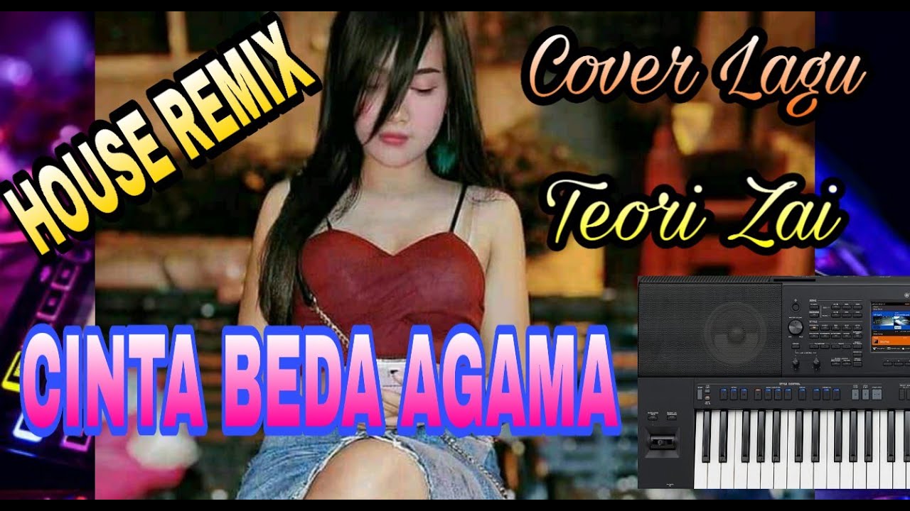 CINTA BEDA AGAMA || Vicky Salamor | HOUSE DJ NIAS || Cover Teori Zai