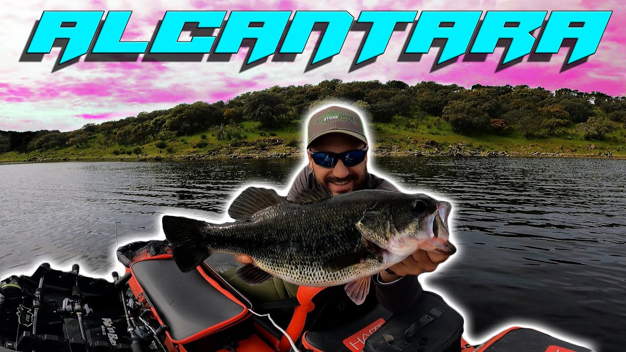 EL 2º EMBALSE MAS GRANDE de España | PESCA con PATO