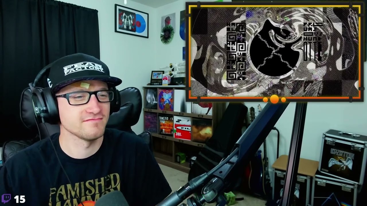 NOISZ STARLIVHT Hundotte vs Frums - halved halved halved REACTION