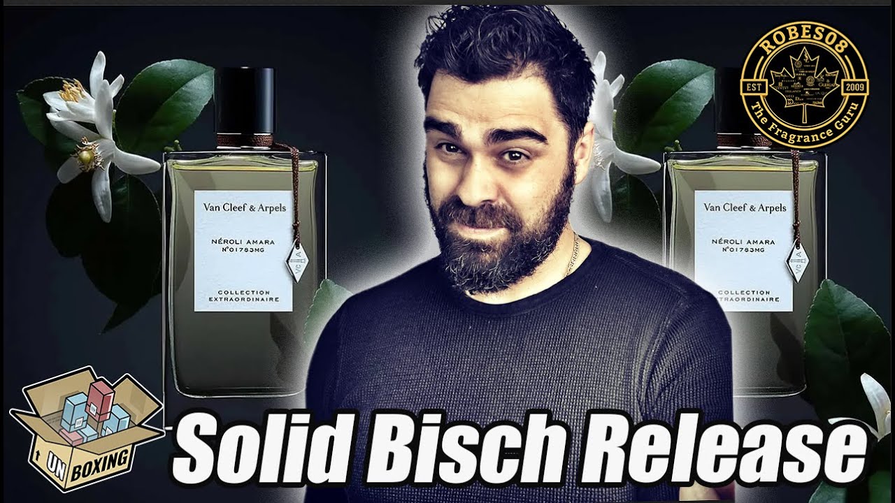 💸  Néroli Amara by Van Cleef & Arpels | Unboxing Series 🎁  BRIGHT / CITRUS / CLEAN
