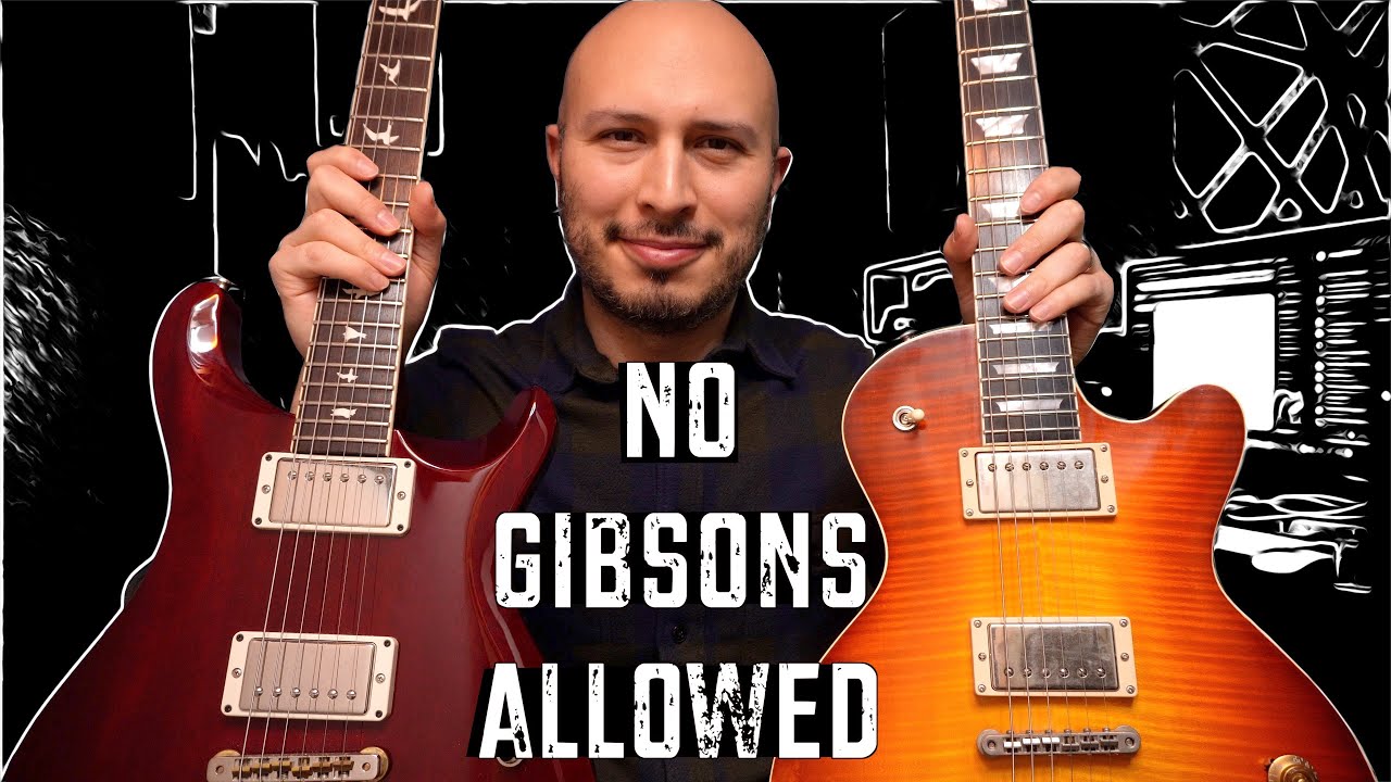 PRS 594 and Eastman Sb59 | Better Than SG and Les Paul ?