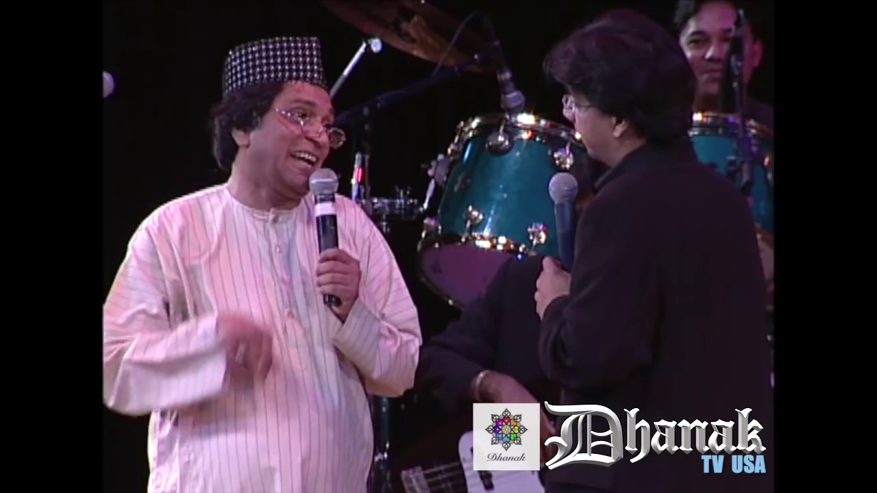 Best Comedy- Moin Akhter & Faisal Qazi | HD | Dhanak TV USA