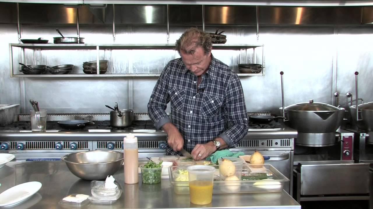 Mark McEwan's Lobster Salad