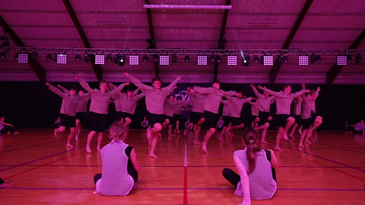GymDanceEvent 2025 - Lilleholdet