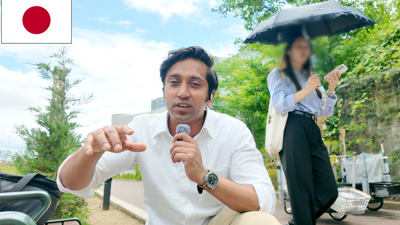 Why i Came to Japan II MY STORY II INDIAN IN JAPAN II Rom Rom Ji