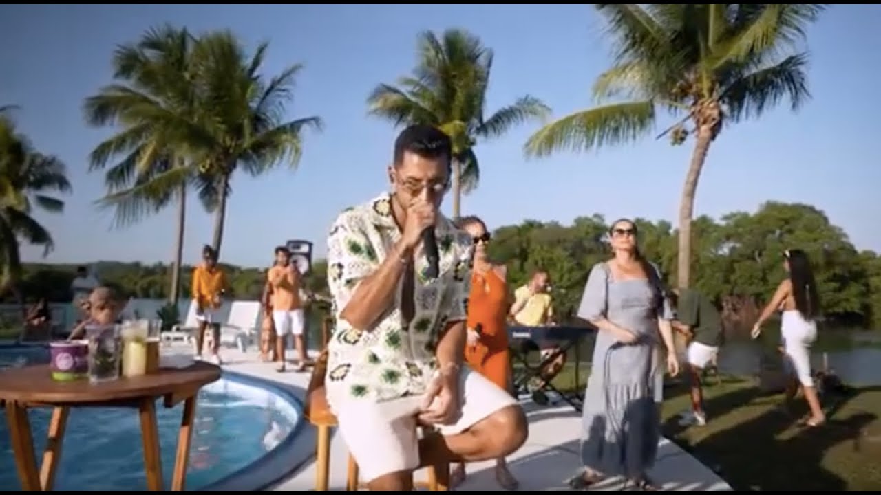Kevi Jonny - Pra Você Acreditar | Tardinha do Kevi