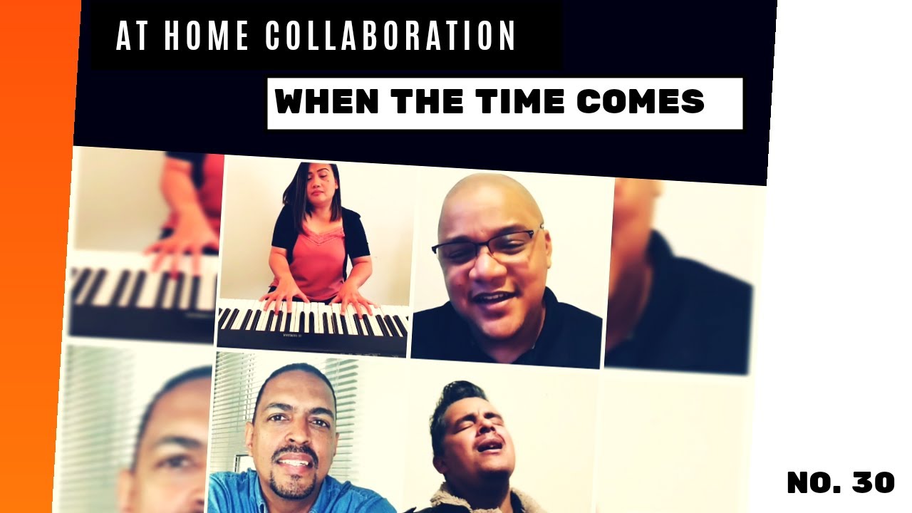 When the time comes