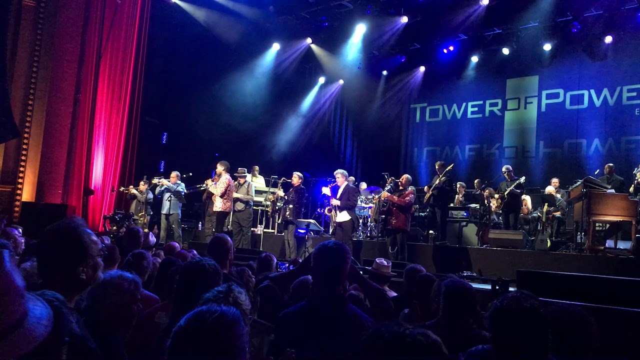 So Very Hard To Go-Tower of Power 50th Anniversary Tour