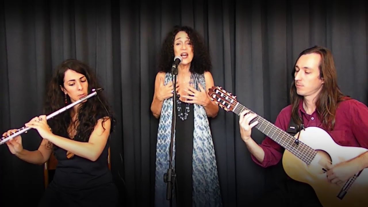 BENZINHO (Jacob do Bandolim) by Choro de Rua & Barbara Casini