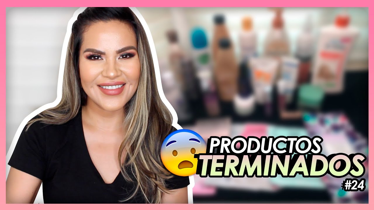 PRODUCTOS TERMINADOS  # 24 | Mytzi Cervantes