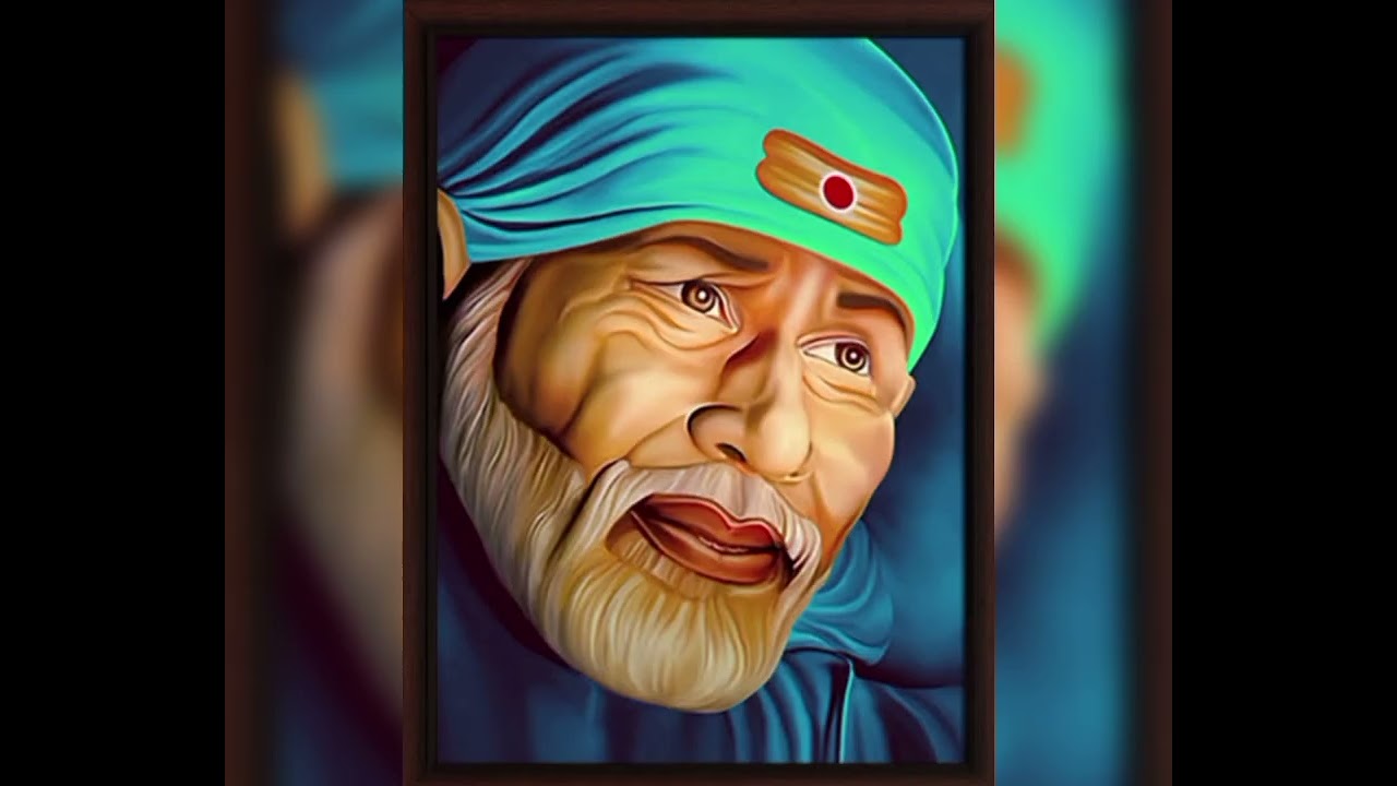 Sai Baba's massage today/Sai Baba's blessings today