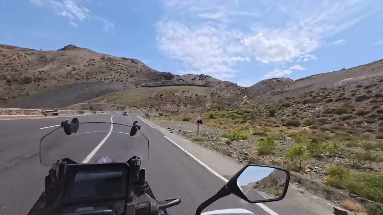 In the Atlas mountains 6