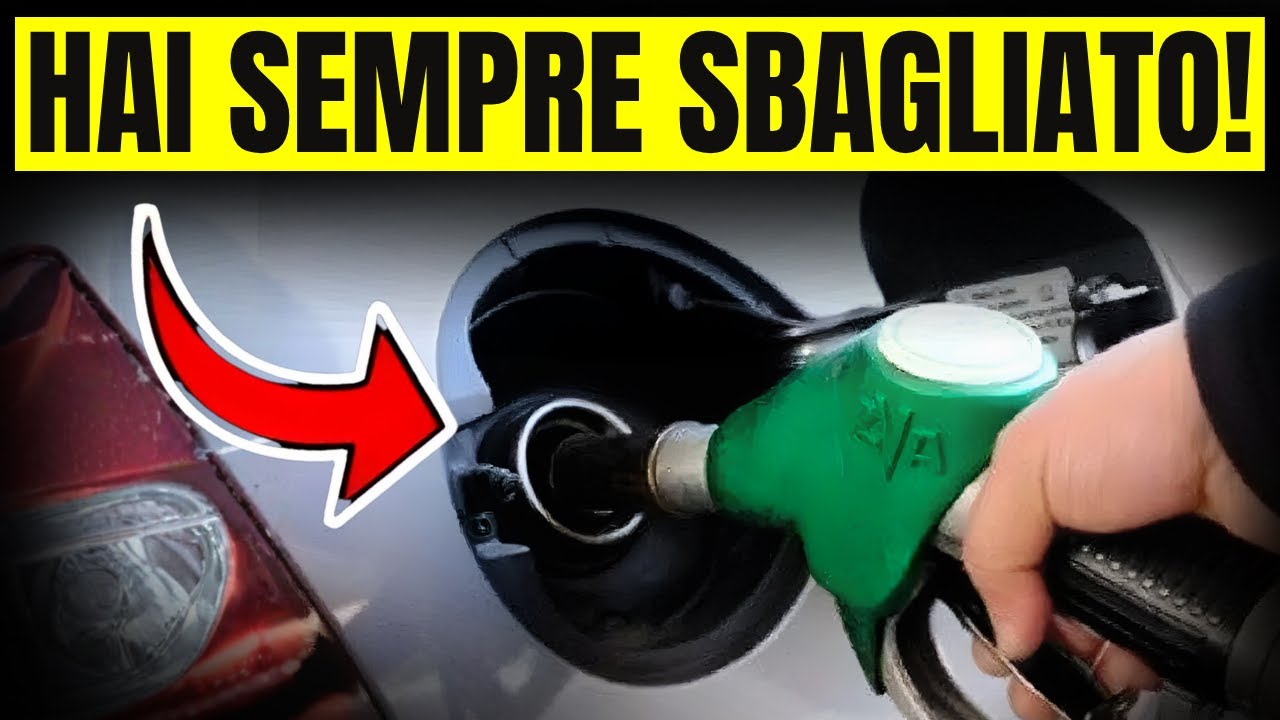 7 ERRORI COSTOSI che fai OGNI GIORNO ALLA tua AUTO (SMETTILA SUBITO)