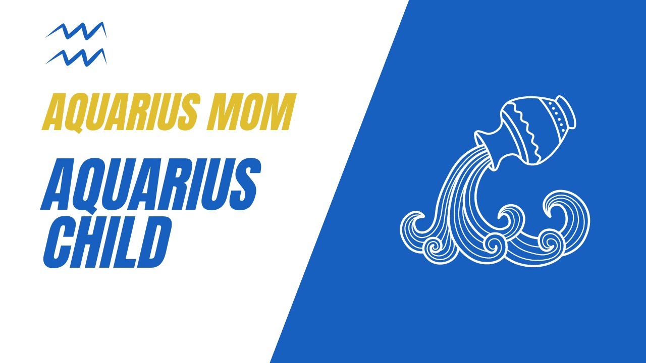 How to Parent your Aquarius Child when you're an Aquarius Mom