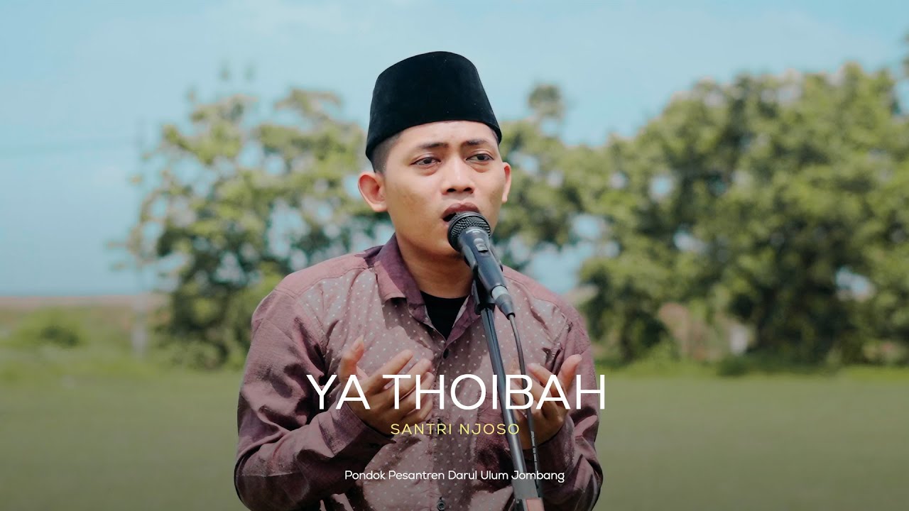 Ya Thoibah - (Cover Santri Njoso)