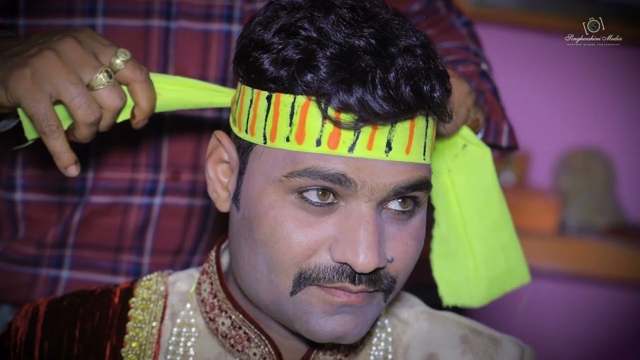 Sandeep weds Aarti.... Wedding Highlight