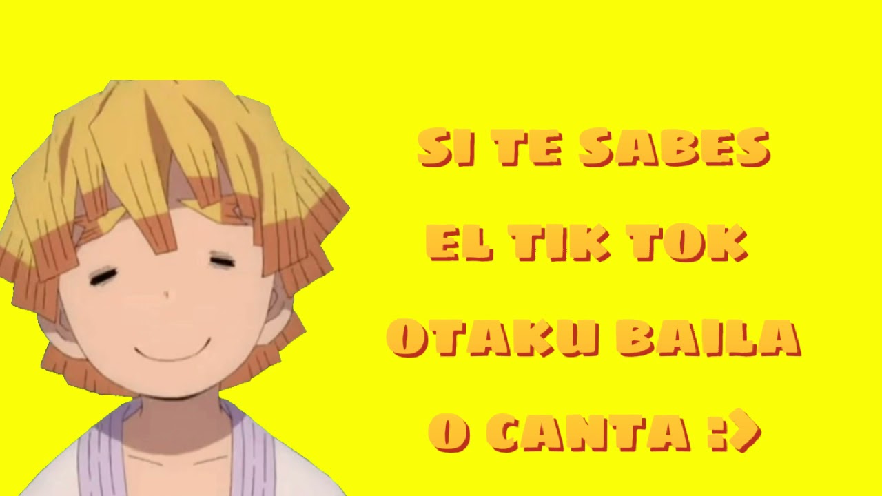 Si te sabes el tik tok otaku baila o canta.pt:2