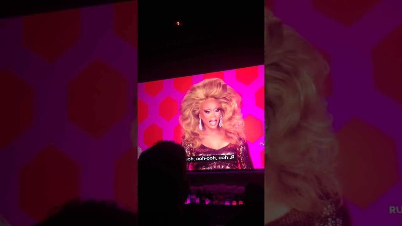 Eureka vs Kameron Michaels lipsync, excited live bar reactions