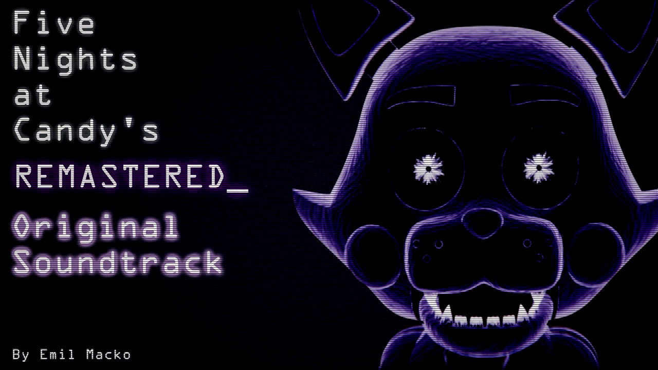 FNAC R OST Forgotten Theme