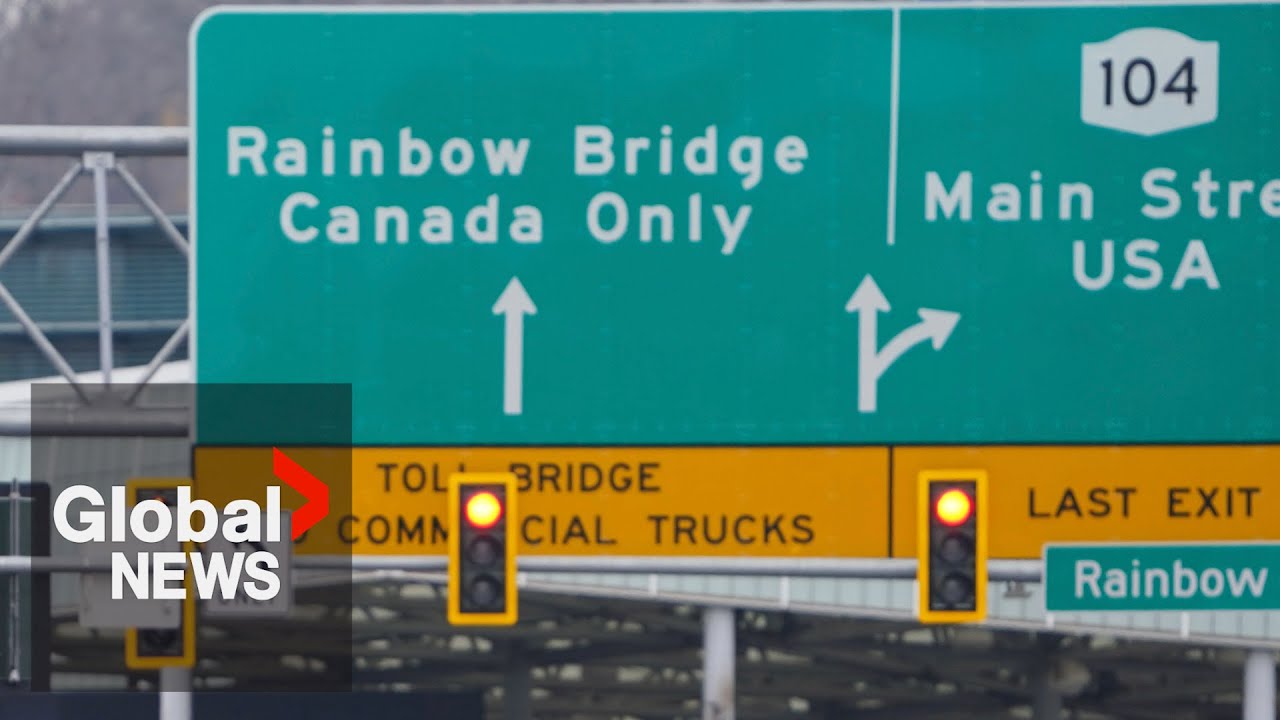 US clarifies new registration rules for visitors, including for some Canadians